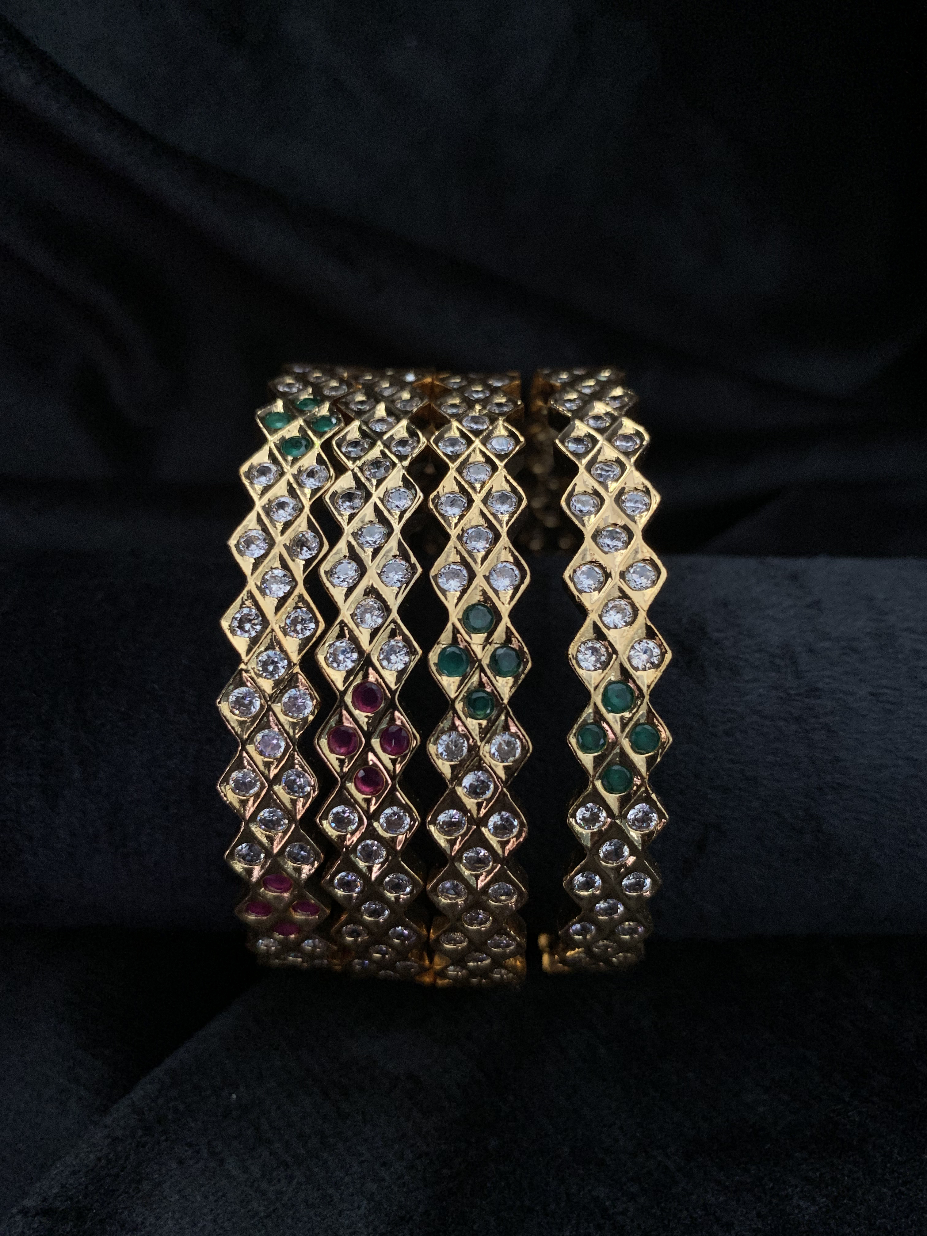 Bangle set 10