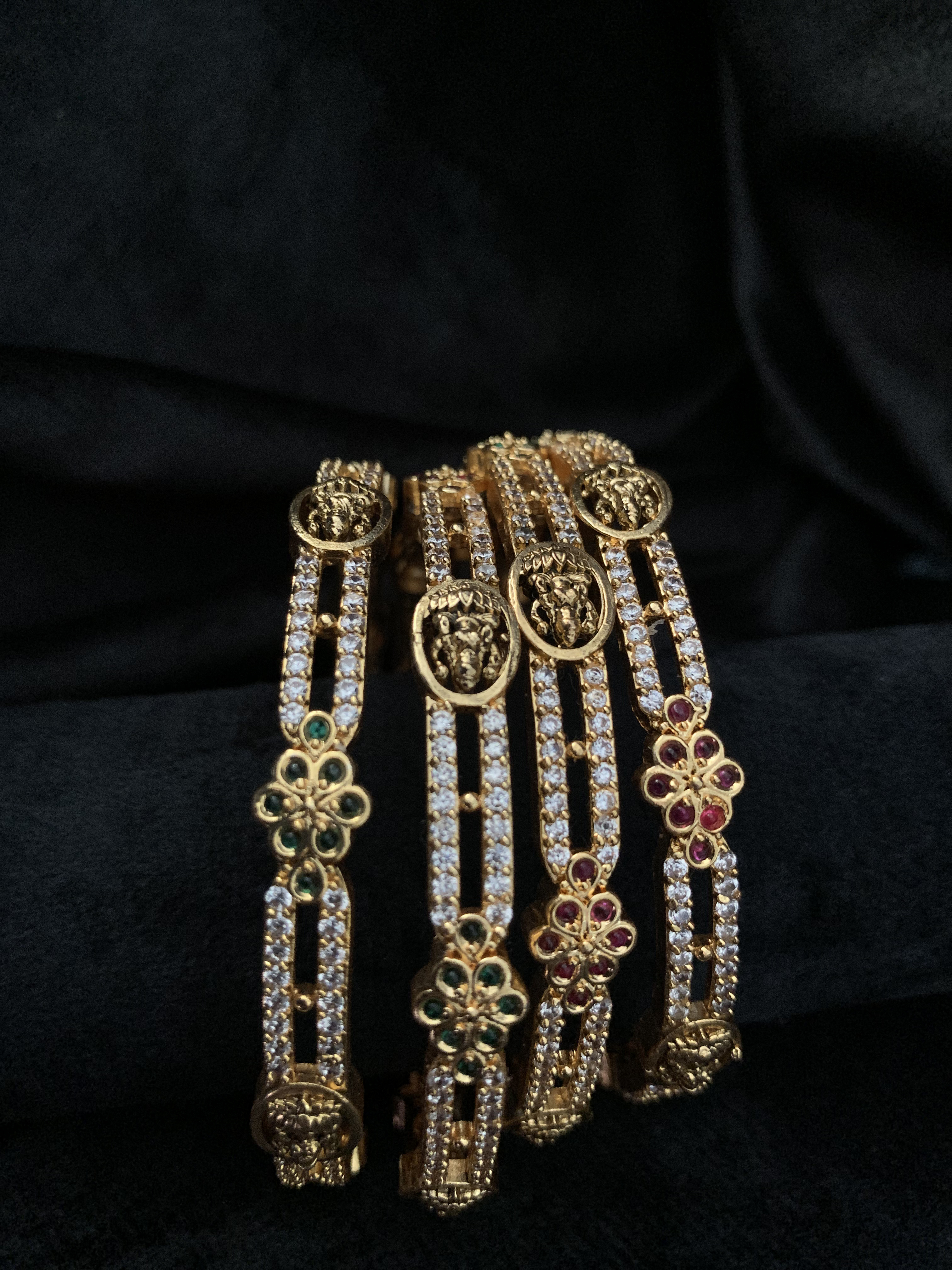 Bangle set 11