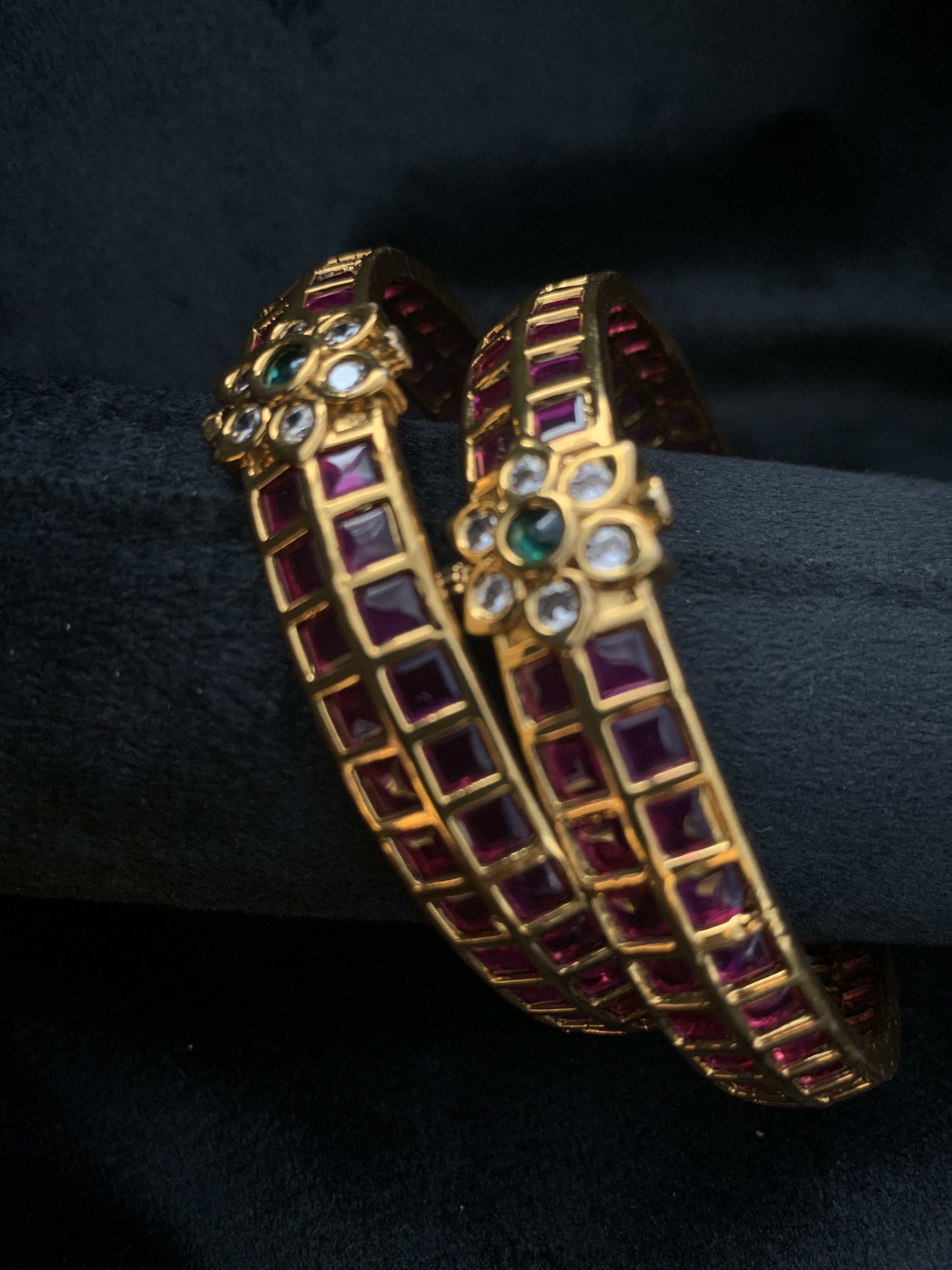 Bangle set 7