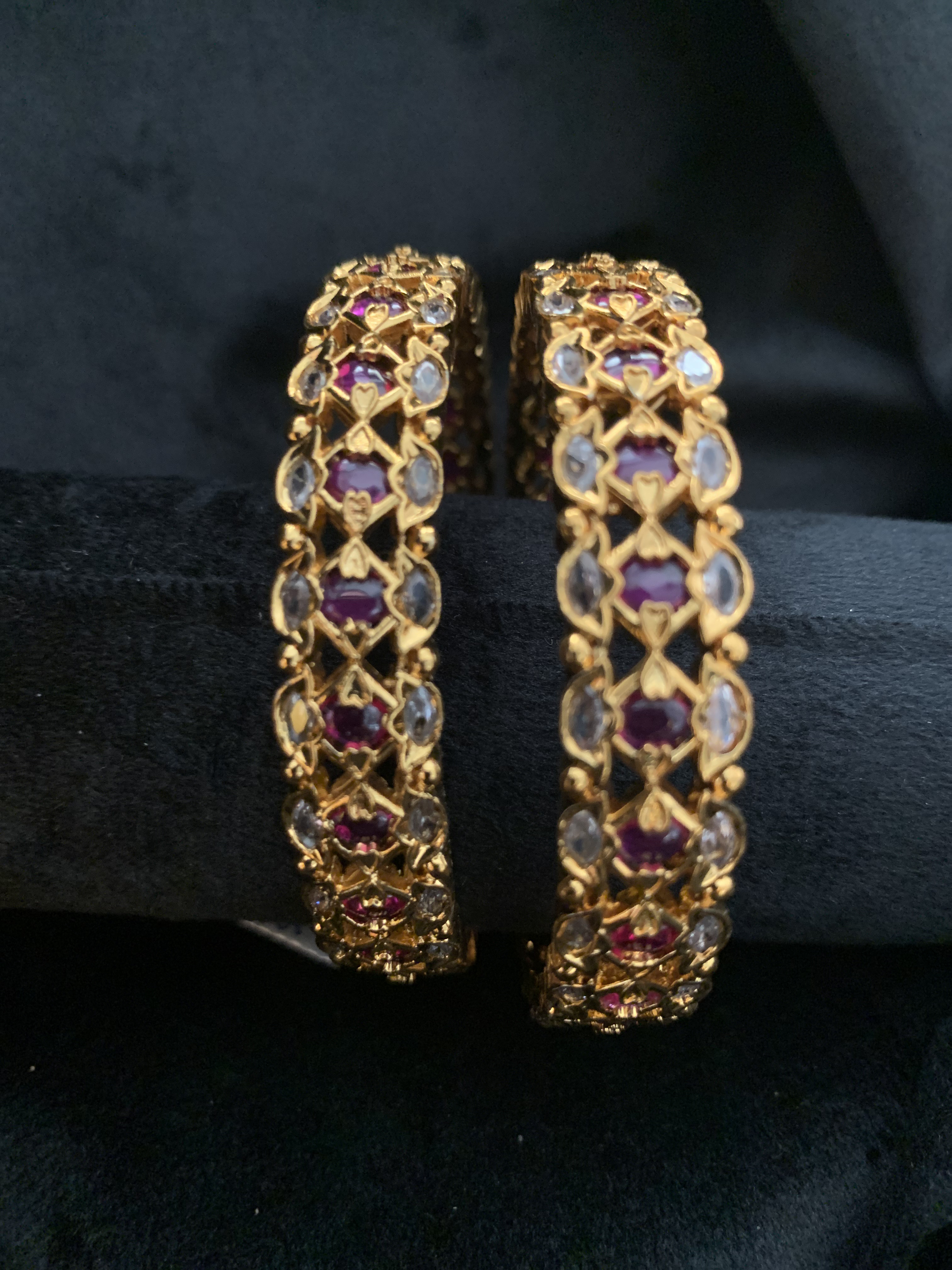 Bangle set 8