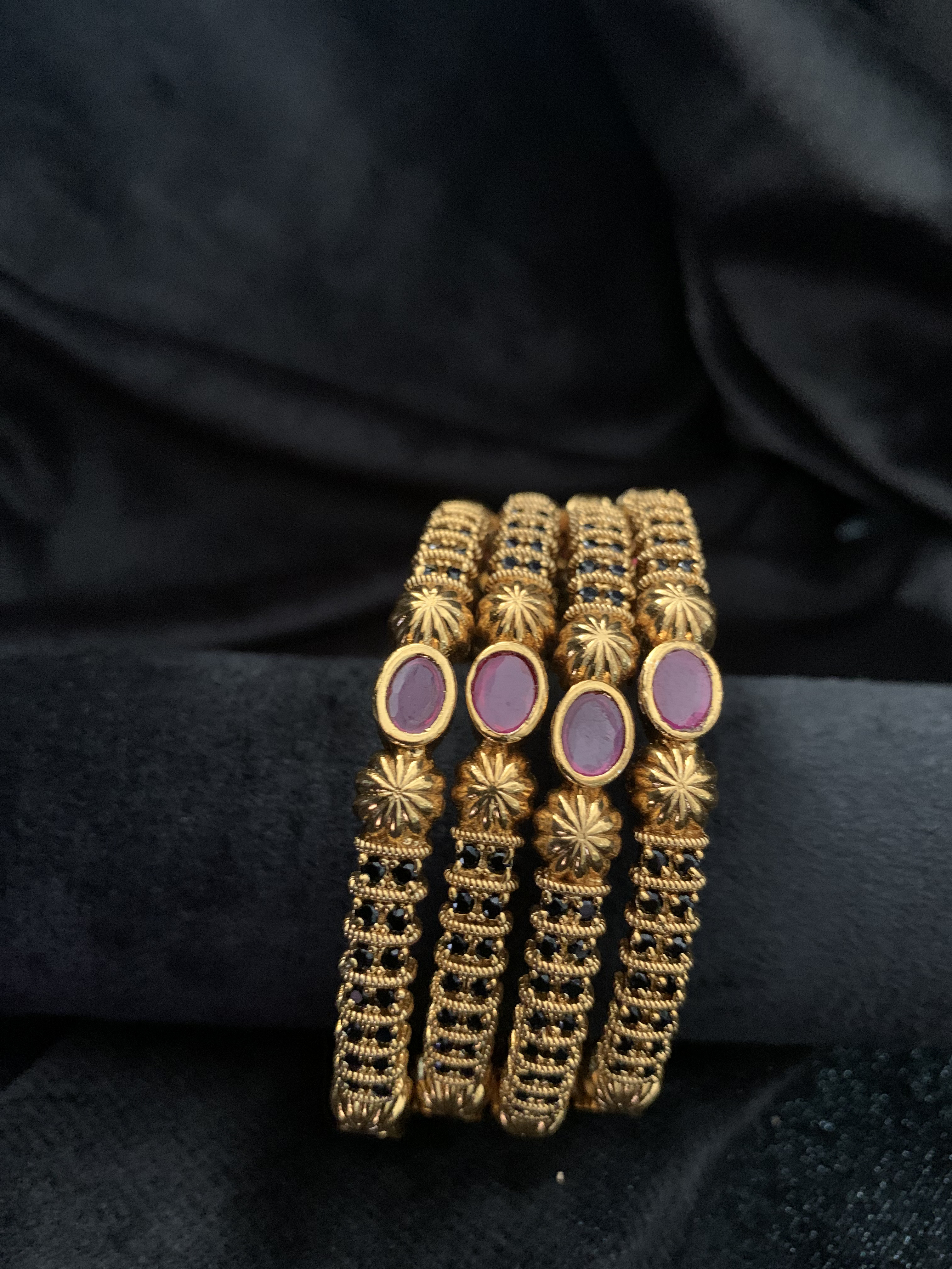 Bangle set 9